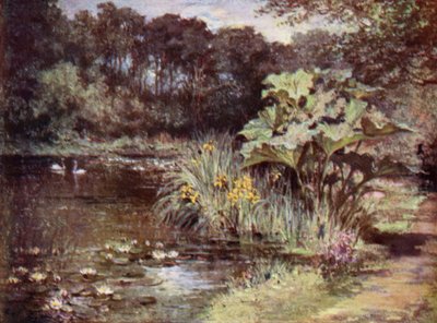 Jardines Escoceses: Culzean de Mary Georgina Wade Wilson