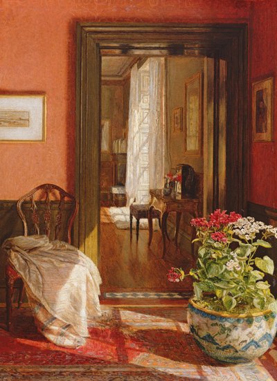 Un poco de luz solar de Mary Hayllar