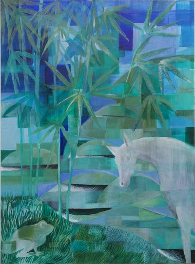 Azul de Mary Kuper