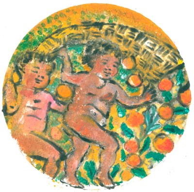 Cornucopia de Mary Kuper