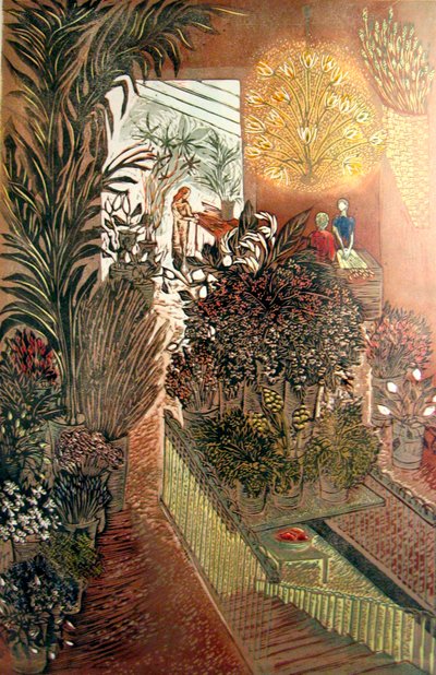 Floristería de Mary Kuper