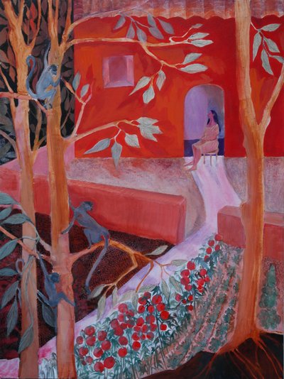 Rojo de Mary Kuper