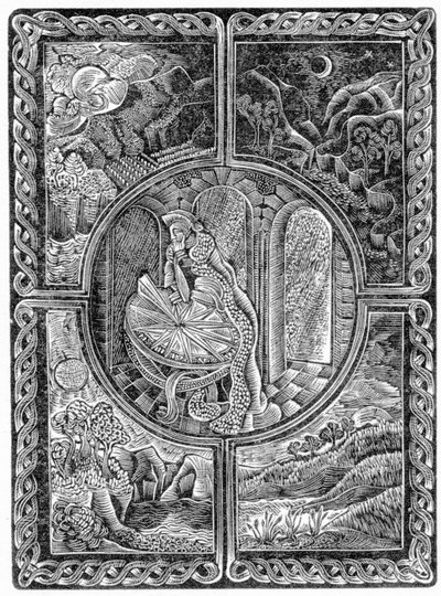 Estaciones, sol y luna de Mary Kuper