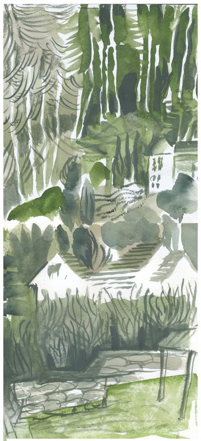 Valle de Somerset, 2019 de Mary Kuper