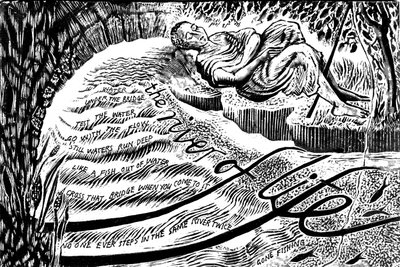 El río de la vida de Mary Kuper