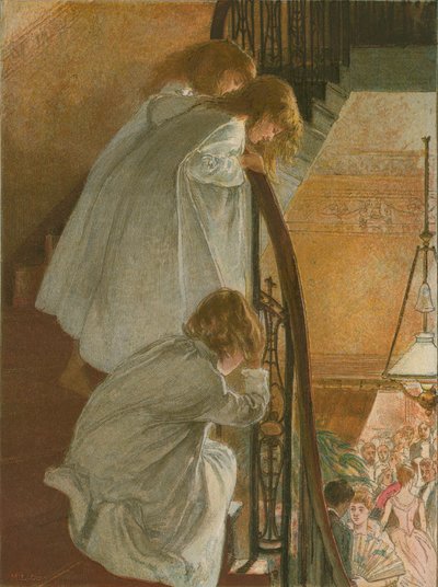 Una mirada al baile de Mary L. Gow