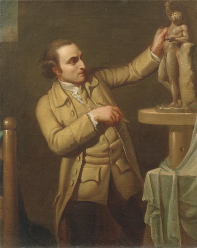 Joseph Nollekens de Mary Moser