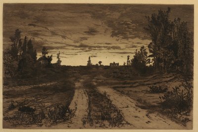 Crepúsculo de Mary Nimmo Moran