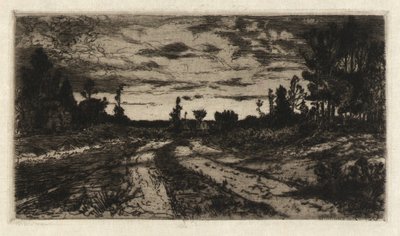 Crepúsculo de Mary Nimmo Moran