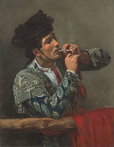 Después de la corrida de Mary Stevenson Cassatt