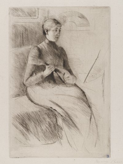  de Mary Stevenson Cassatt