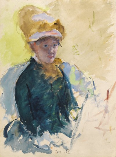 de Mary Stevenson Cassatt