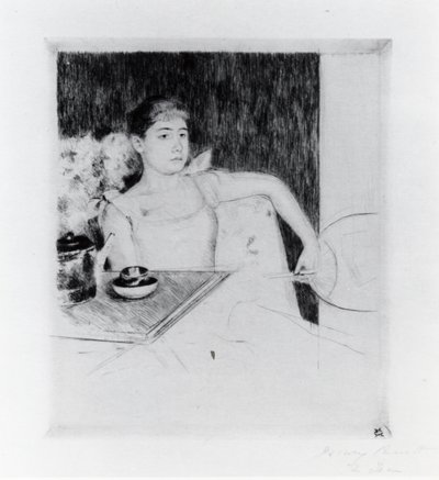 Té de Mary Stevenson Cassatt