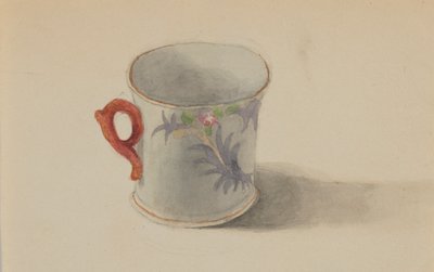 Sin título (Copa) de Mary Vaux Walcott