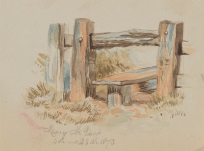 Sin título de Mary Vaux Walcott