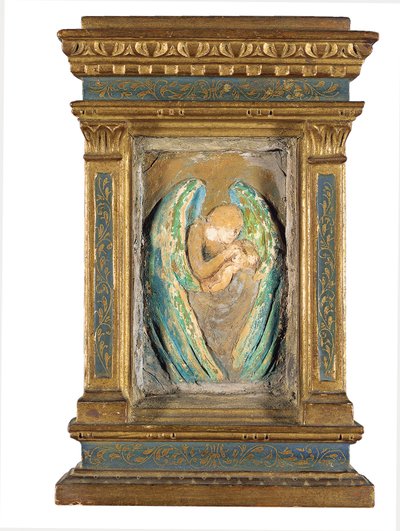 La muerte coronando la inocencia de Mary Watts