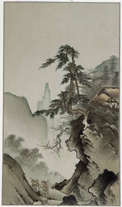 Campaña japonesa de Masanobu Kano