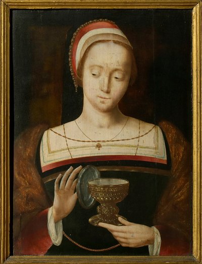 María Magdalena de Massys