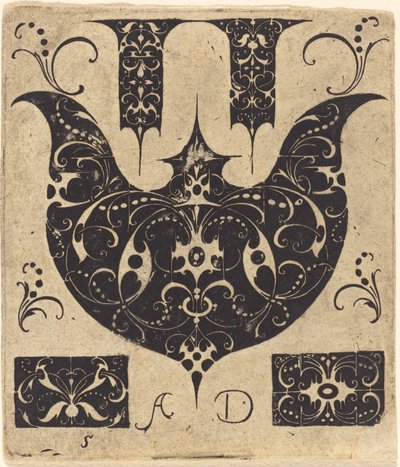 Ornamento de Master AD