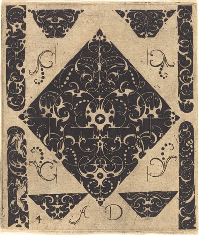 Ornamento de Master AD