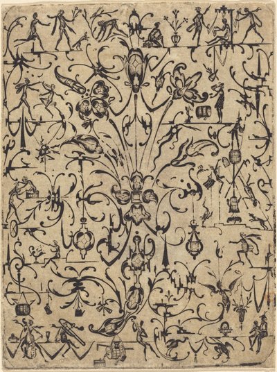 Ornamento de Master B.H.M.
