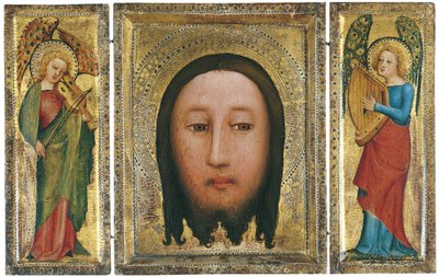 Tríptico del Santo Rostro de Master Bertram of Minden