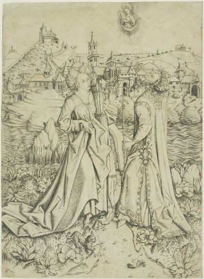 Augusto y la Sibila de Master E.S.