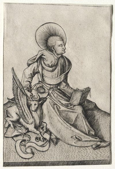 Los evangelistas: San Lucas de Master ES