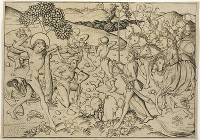 El Martirio de San Sebastián de Master E.S.