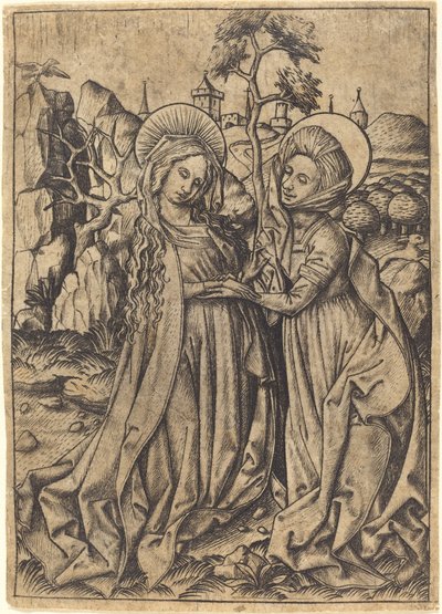 La Visitación de Master E.S.