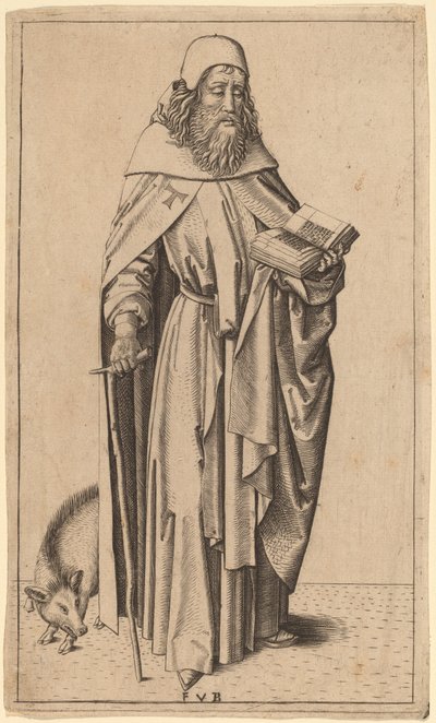 San Antonio de Master FVB