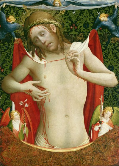 Ecce Homo de Master Francke