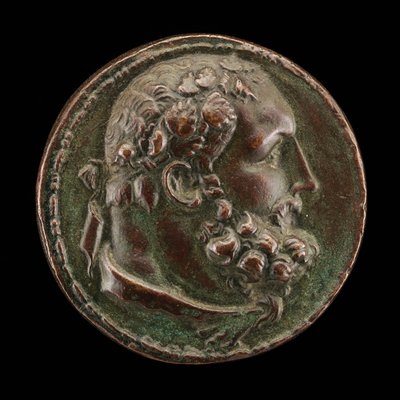 Hércules [anverso], c. 1525-1550 de Master HB