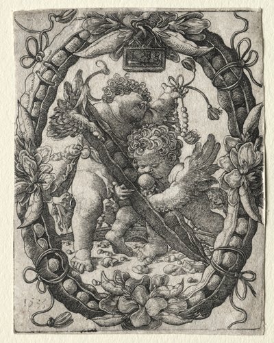 La vaina de guisante de Master H. L.