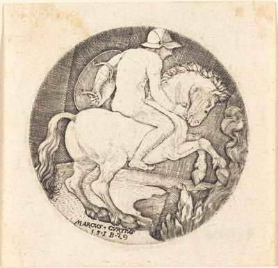 Marco Curcio de Master IB