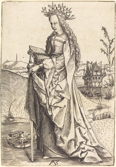 Santa Catalina de Master MZ