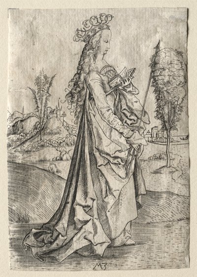 Santa Úrsula de Master MZ