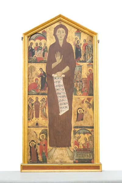Magdalena arrepentida y ocho historias de su vida de Master Magdalene