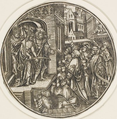 Ecce Homo, de La Pasión de Master S