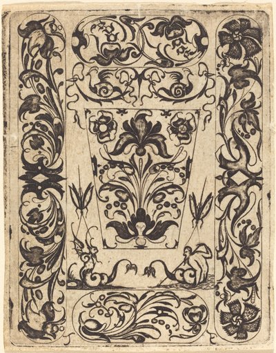 Ornamento de Master T.F.