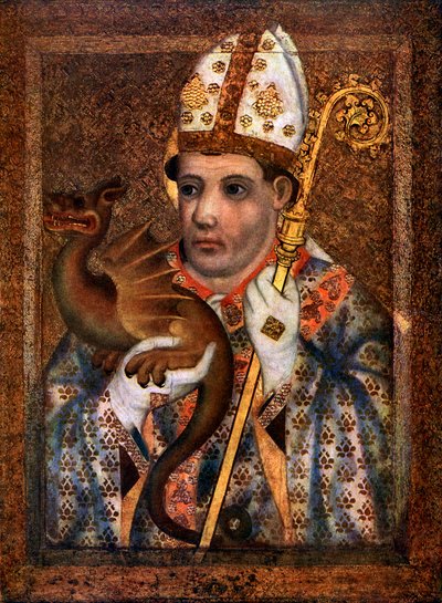 San Hilario de Master Theodoric