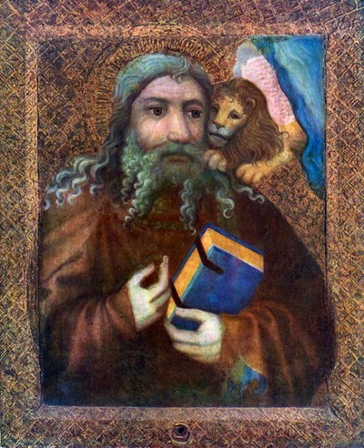 San Marcos, 1365-1367 1955 de Master Theodoric