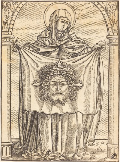 Verónica de Master of 1565