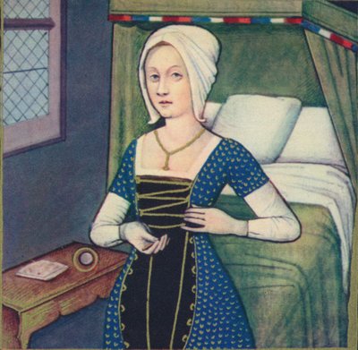 Argie - Hija de Adraste, 1403, 1939 de Master of Berry