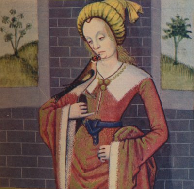 Claudia - Virgen Vestal, 1403, 1939 de Master of Berry