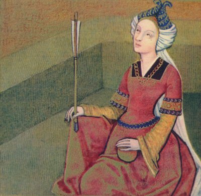 Helena - Esposa de Menelao, 1403, 1939 de Master of Berry