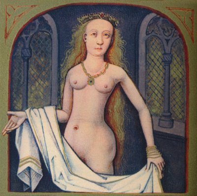 Junon - Diosa de los reinos, 1403, 1939 de Master of Berry