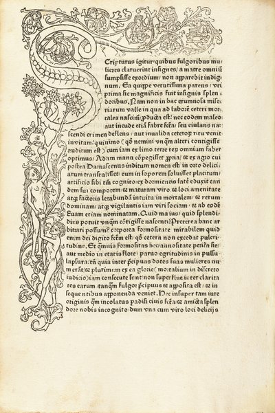 De Claris Mulieribus (Sobre Mujeres Famosas) de Master of Boccaccio, Giovanni Boccaccio