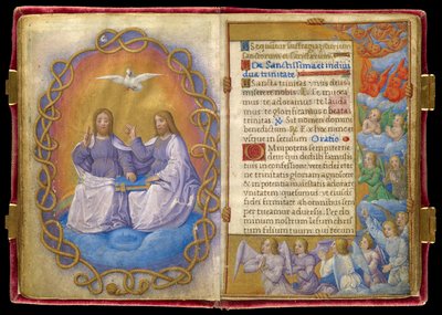 Libro de oraciones de la reina Claudia de Francia de Master of Claude de France