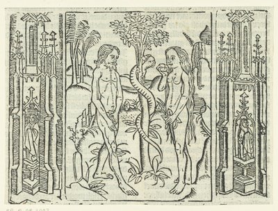 La caída de Master of Delft (attributed to)